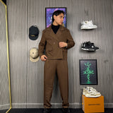 Coordinato Event Brown