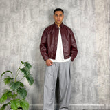 Jacket Strap Bordeaux