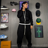 Tracksuite Helena Black