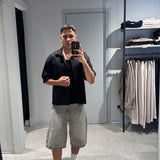 Jorts Everyday Grey