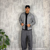 Jacket Pocket Grey