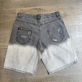 Jeans Degradè Grigio