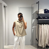 Pantalone Classy White