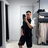 Jeans Ropture Black