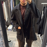 Cappotto Montecarlo Black