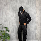 Coordianto Swarovski Black