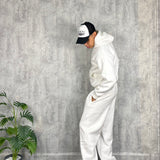 Panta Tuta Roma White
