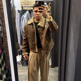 Montone Vintage Cropped