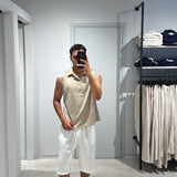 Pantalone Classy White