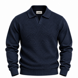 Polo Filo Venice Blue