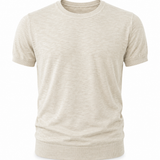 T-Shirt Filo Fire Beige