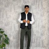 Smanicato Puffer Black