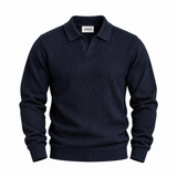 Polo Filo Paris Blue
