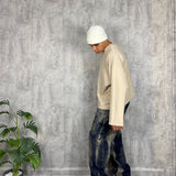 Jeans Double Rebel Blu