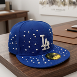 New Era LA Dodgers Blue