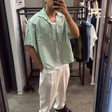 Camicia Malta Verde