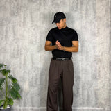 T-shirt Filo Iron Black