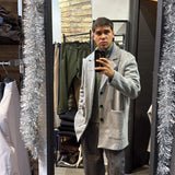 Cappotto Montecarlo Grey