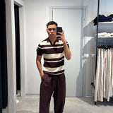 Polo Summer Brown