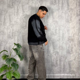 Cardigan Smoke Black