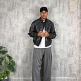 Pantalone Long Piences Grey