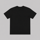 T-Shirt Crop Disoneste Black