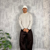 Pullover Old Cream