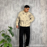 Jacket Marmo Cream