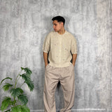 Polo Destroyed Beige