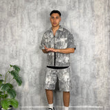 Coordinato Atelier Silver