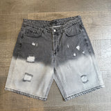 Jeans Degradè Grigio