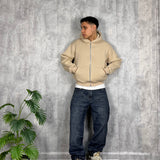 Jeans Baggy Diamond Gold