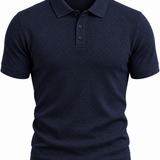 Polo Filo Every Blue