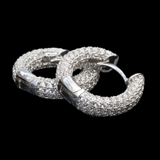 Orecchini Diamond