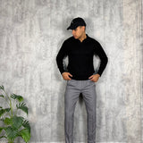 Polo Filo Premium Black