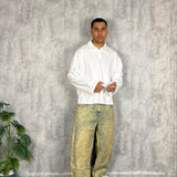 Jeans Baggy Sand
