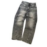 Jeans Ballon Dark