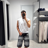 Jeans Black Ghost Premium