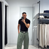 Pantalone World Green