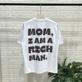 T-Shirt I’m Rich Military