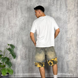 Jorts Double Military