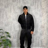 Coordianto Swarovski Black