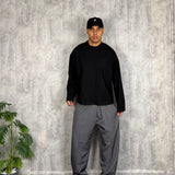 Pantalone Ballon 2.0 Dark Grey