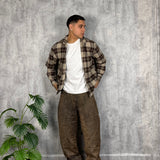 Camicia Lumberjack Brown