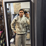 Maglione Burned White