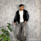 Cardigan Smoke Black