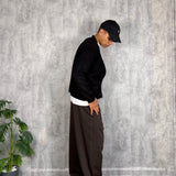 Pantalone Ballon Brown