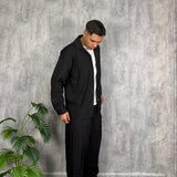 Coordinato Elegant Black