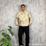 Jacket Marmo Cream