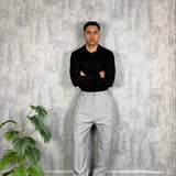 Pantalone Fall Grey